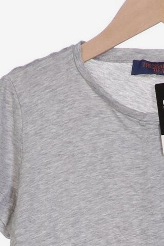 Trussardi T-Shirt XS in Grau