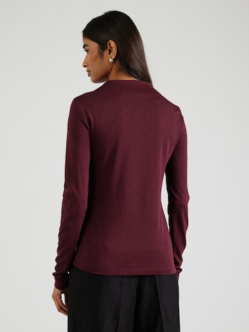ARMEDANGELS Shirt 'CALUNAA' in Red