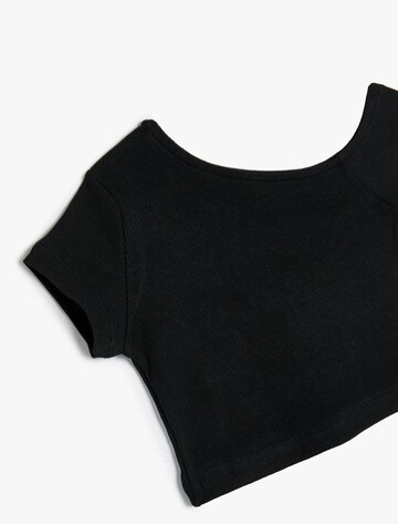 Koton Shirt in Black