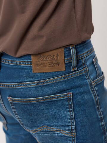 MCS Regular Jeans 'MCRain' in Blue