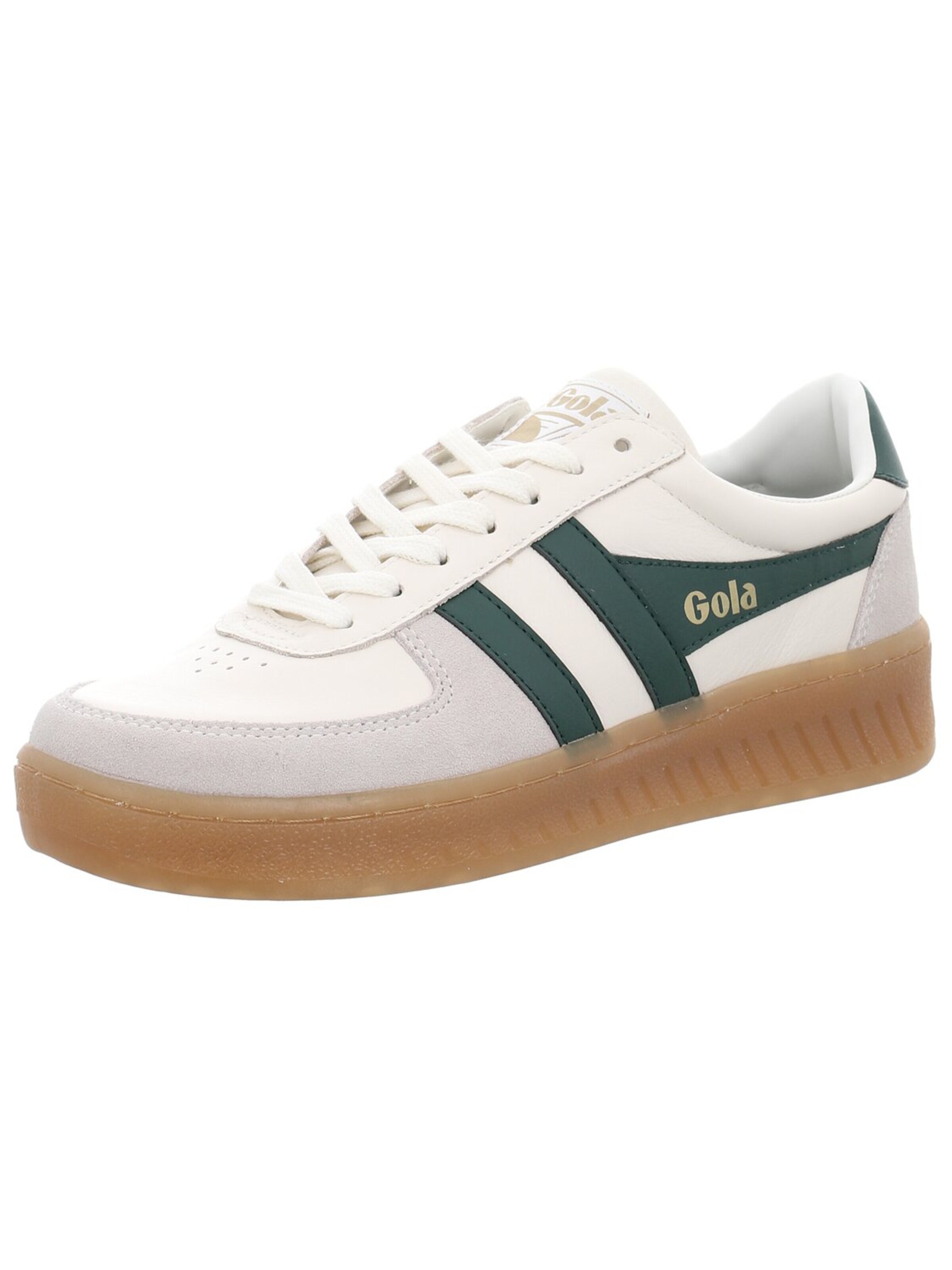 Gola Sportlicher Schnürschuh‌ in Weiß: Vorderseite