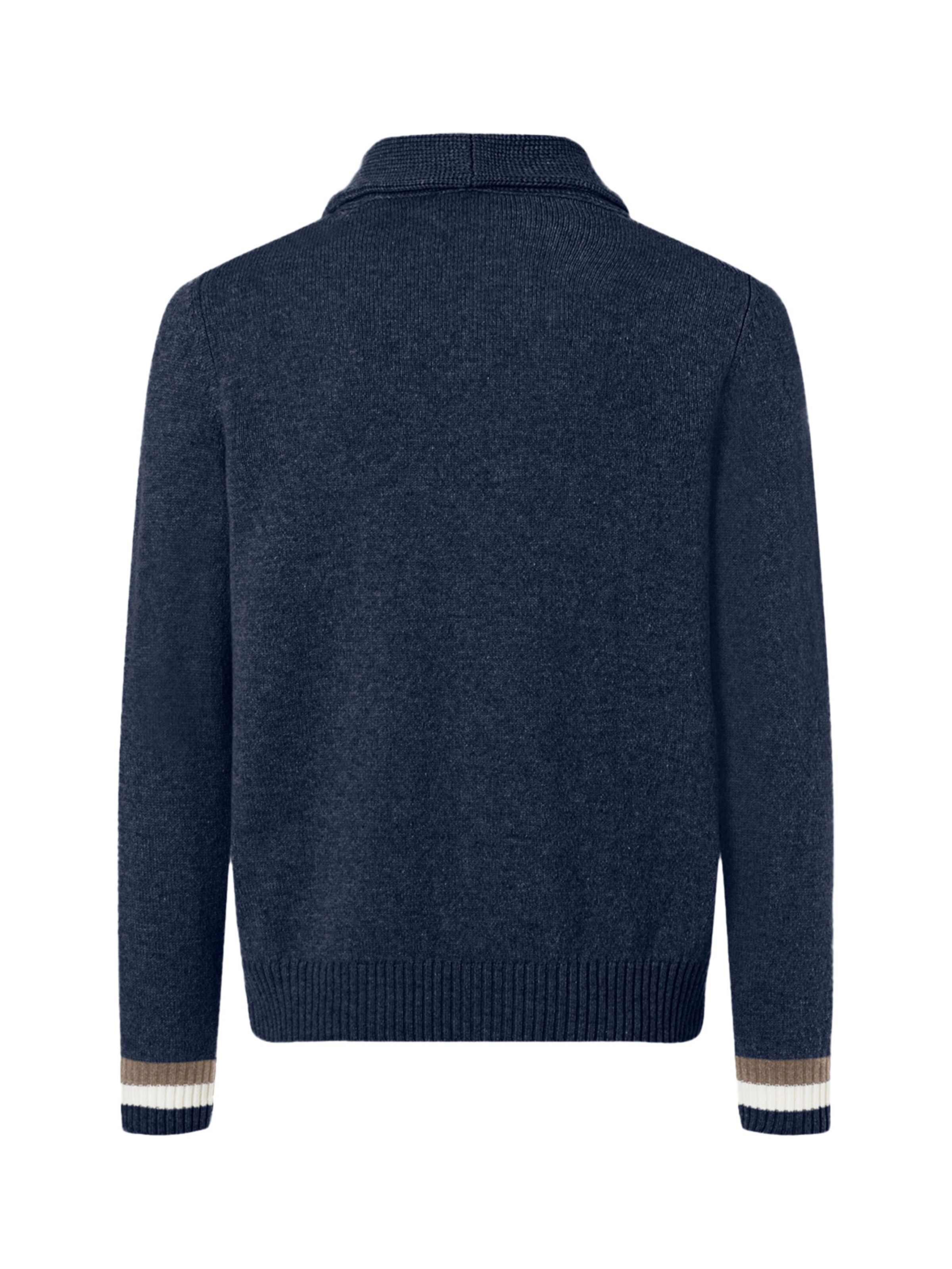 MAERZ Muenchen - Casaco de malha em azul