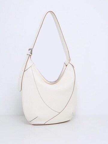 Smaak Handbag 'DREW' in Beige
