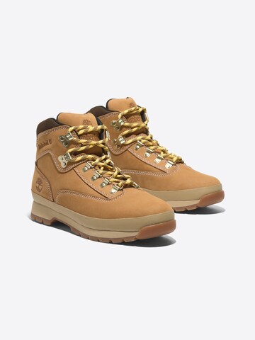 TIMBERLAND Boots 'Euro Hiker' in Brown