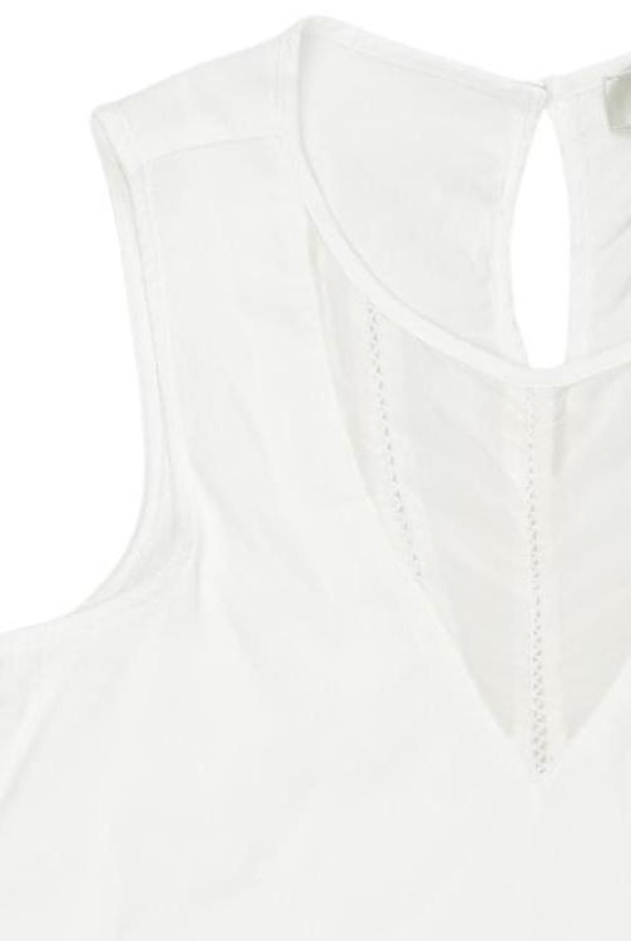 SELECTED Top & Shirt in XS in White