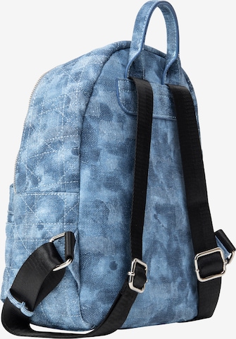 MYMO Rucksack in Blau