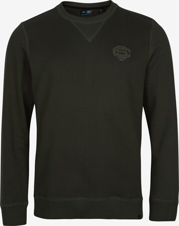 O'NEILL Sweatshirt 'Surf State' in Green: front