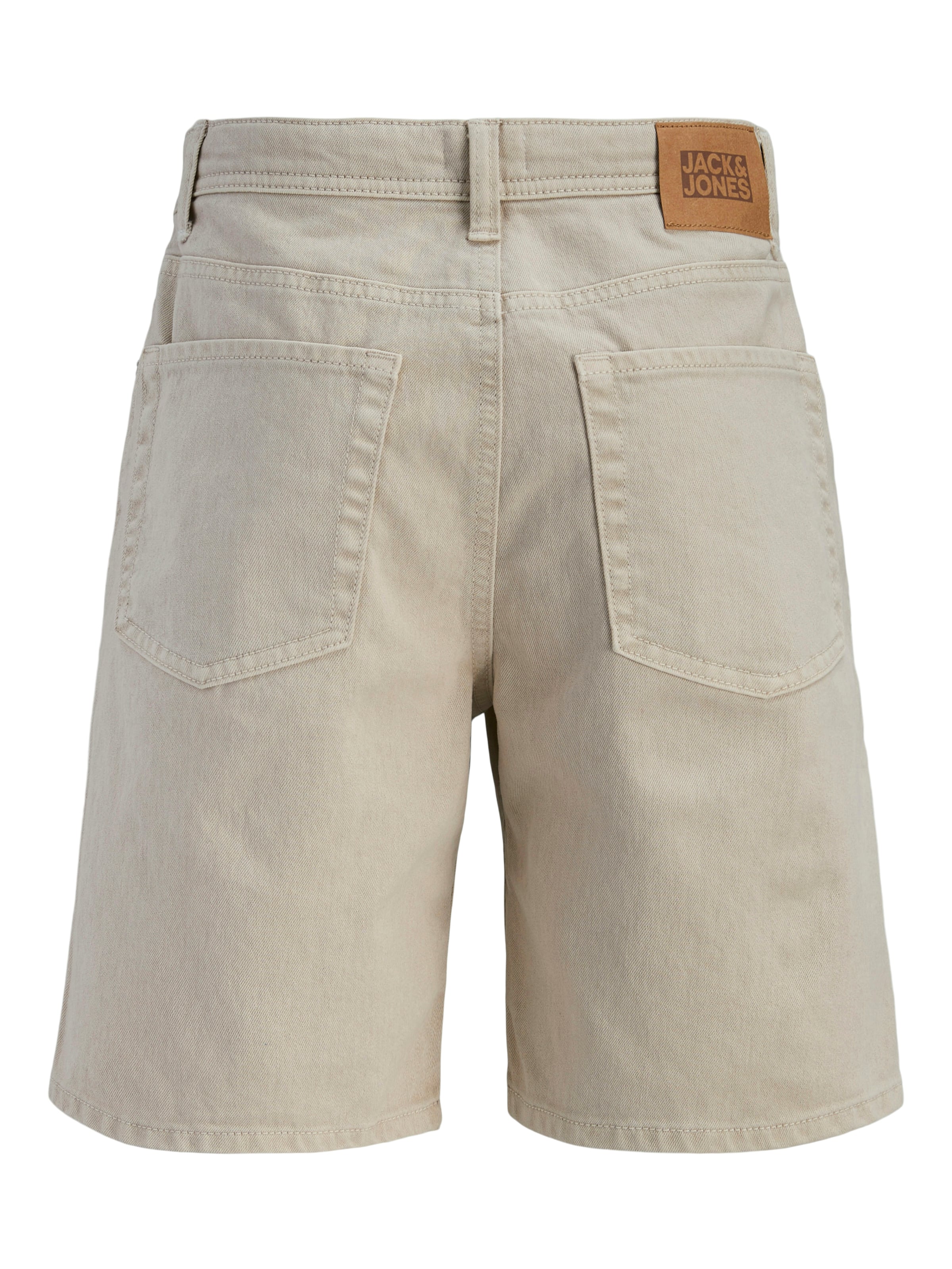 Jack & Jones Junior Regular Shorts in Beige