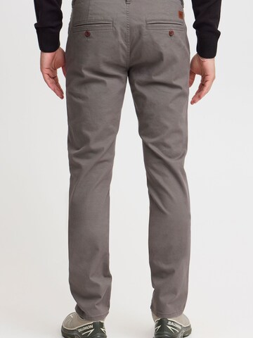 Regular Pantalon chino 'Kainz' BLEND en gris