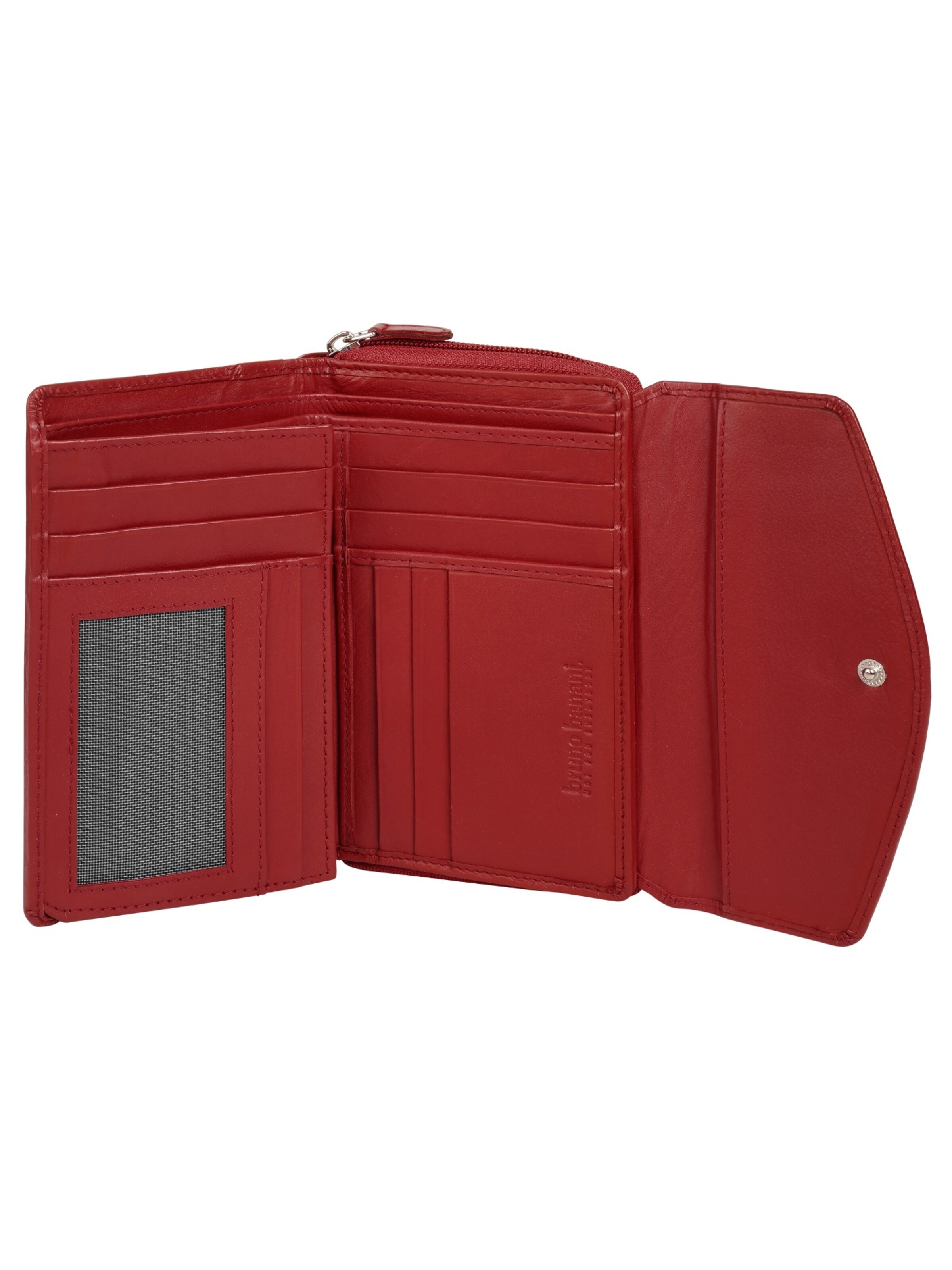 Porte-monnaies Bruno Banani en rouge