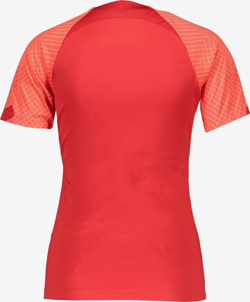 NIKE Funktionsshirt in Rot