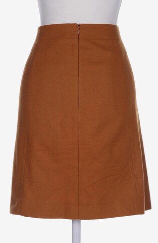 HALLHUBER Skirt in L in Orange