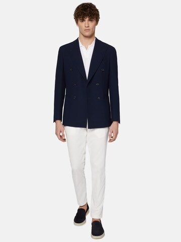 Boggi Milano Regular fit Suit Jacket in Blue