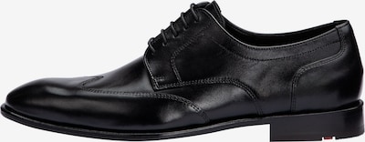 LLOYD Nauhakengät 'Leno 140' värissä musta, Tuotenäkymä