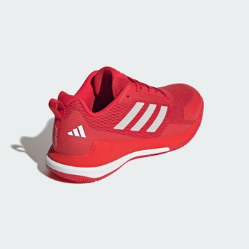 Chaussure de sport 'Novaflight 2' ADIDAS PERFORMANCE en rouge