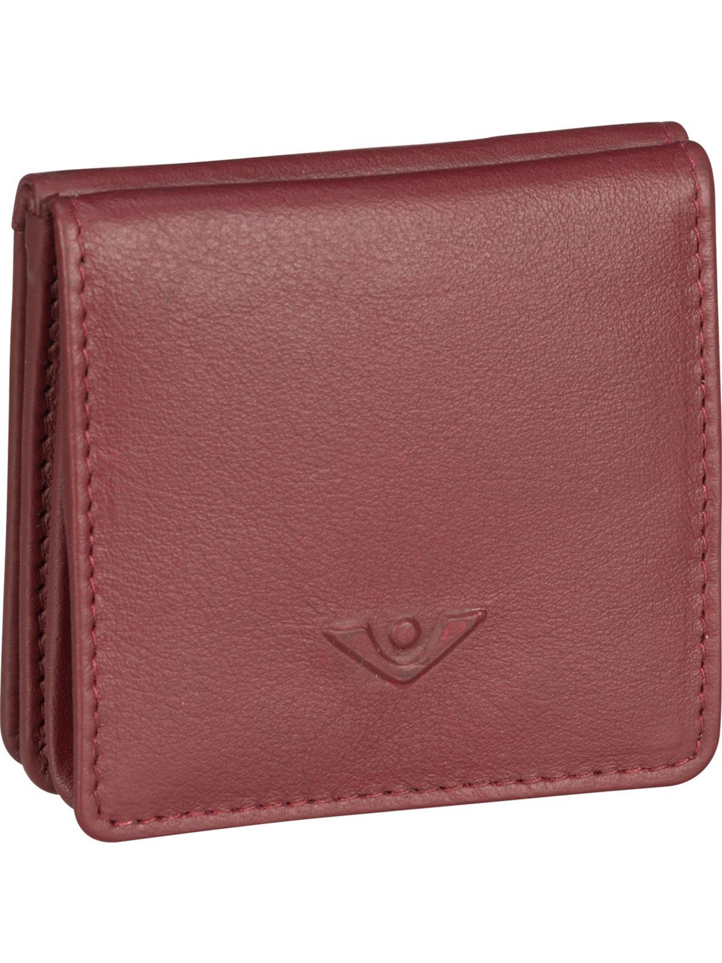 Porte-monnaies 'Fanni' VOi en rouge : devant