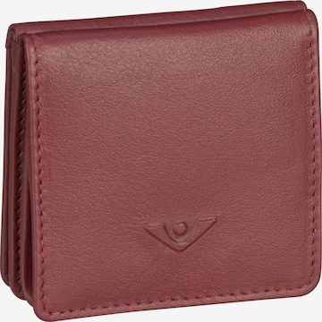 VOi Wallet 'Fanni' in Red: front
