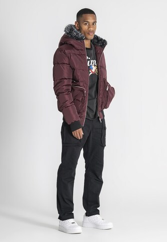 Gianni Kavanagh Winterjacke 'Utility' in Rot