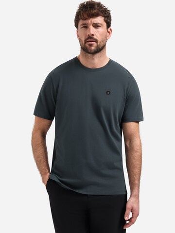 No Excess Shirt in Grey: front