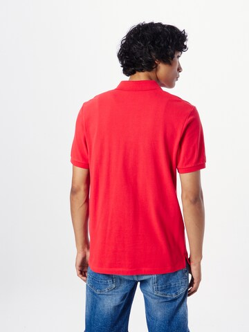 SCOTCH & SODA Poloshirt in Rot