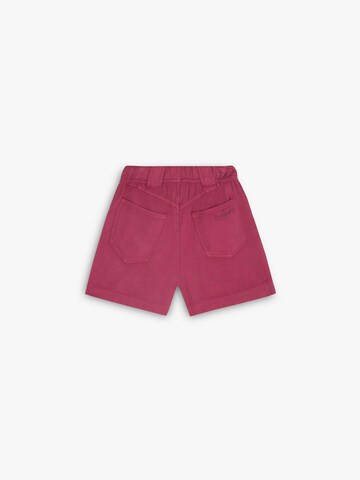 Scalpers Slimfit Kalhoty – pink