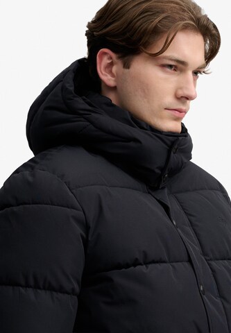 Superdry & CoZimska jakna - crna boja