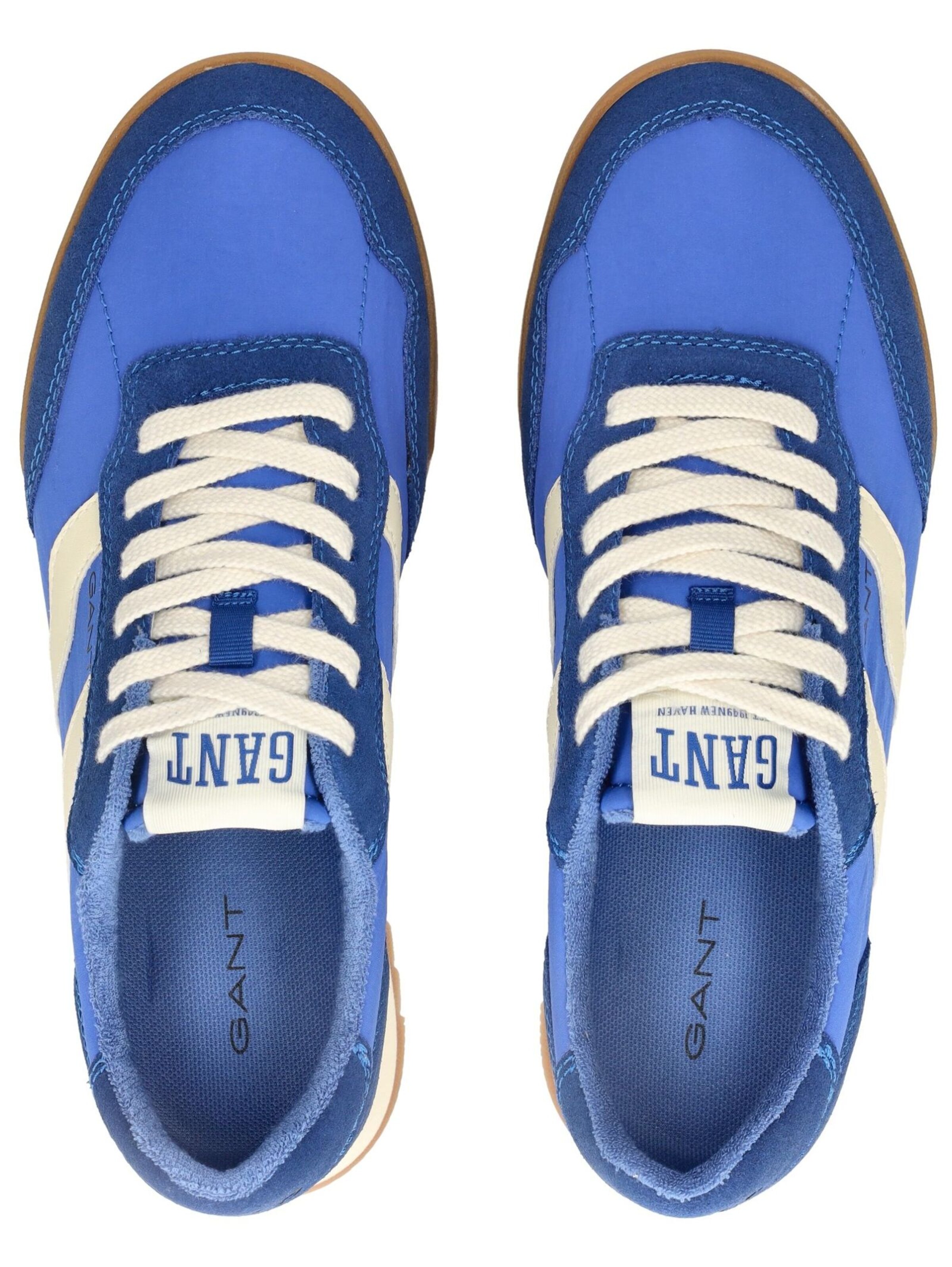 GANT Sneakers laag in Blauw