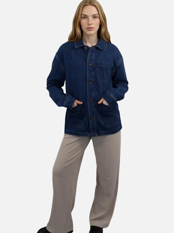 HEFTYKA Übergangsjacke‌ in Blau