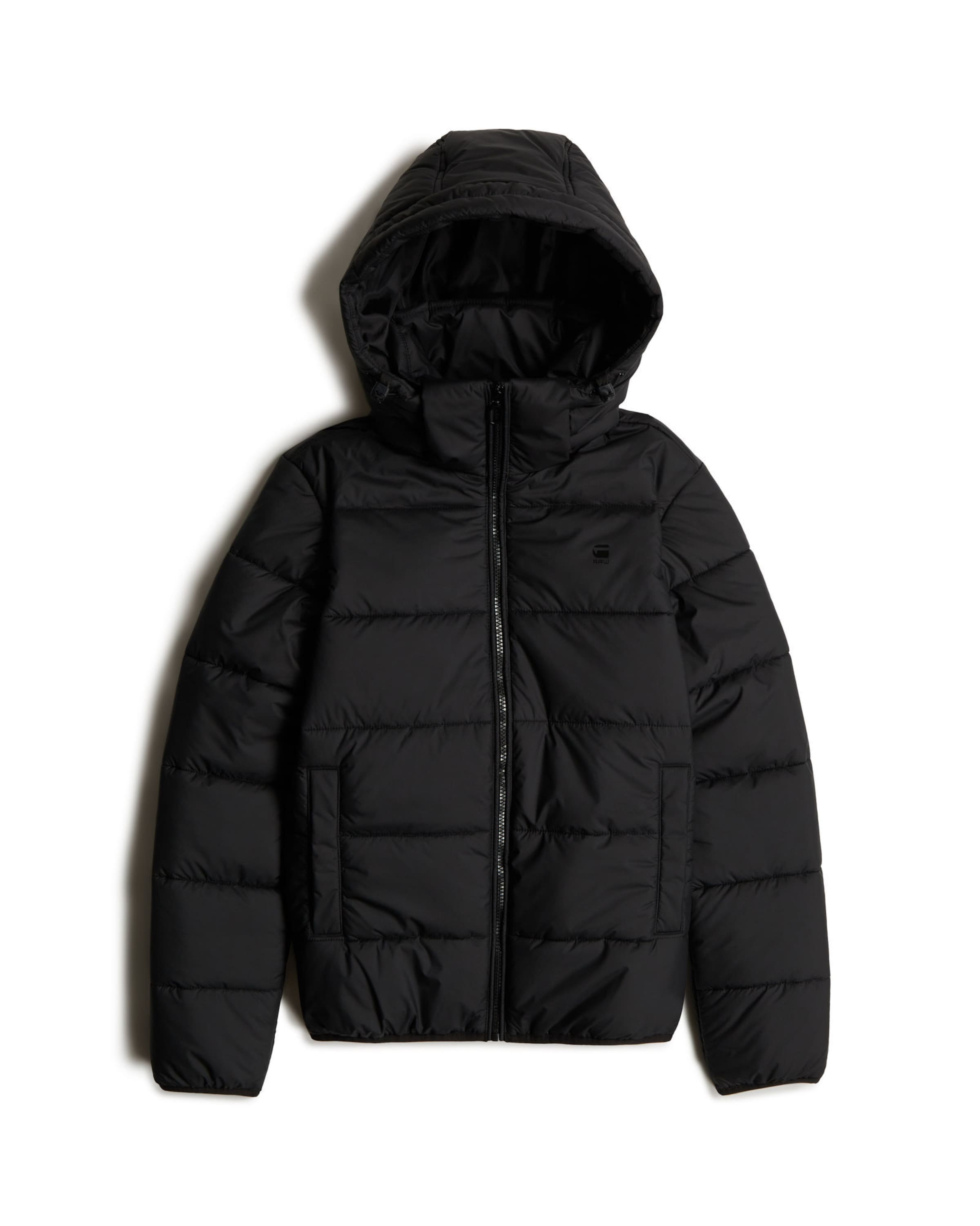 G-STAR Winter jacket &#x27;Meefic&#x27; in Black: front