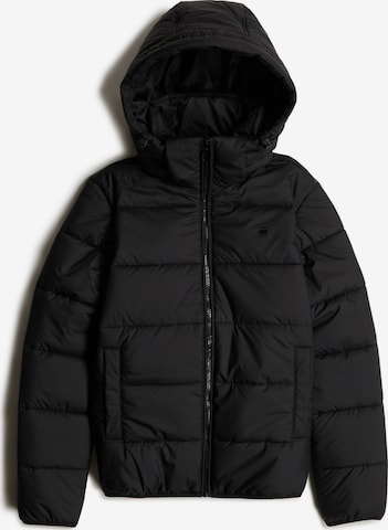 Veste d’hiver 'Meefic' G-STAR en noir : devant