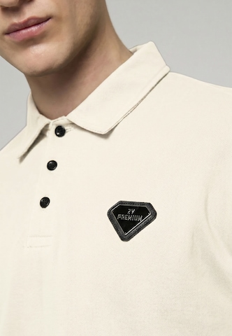 2Y Premium Shirt 'Vylor' in Beige