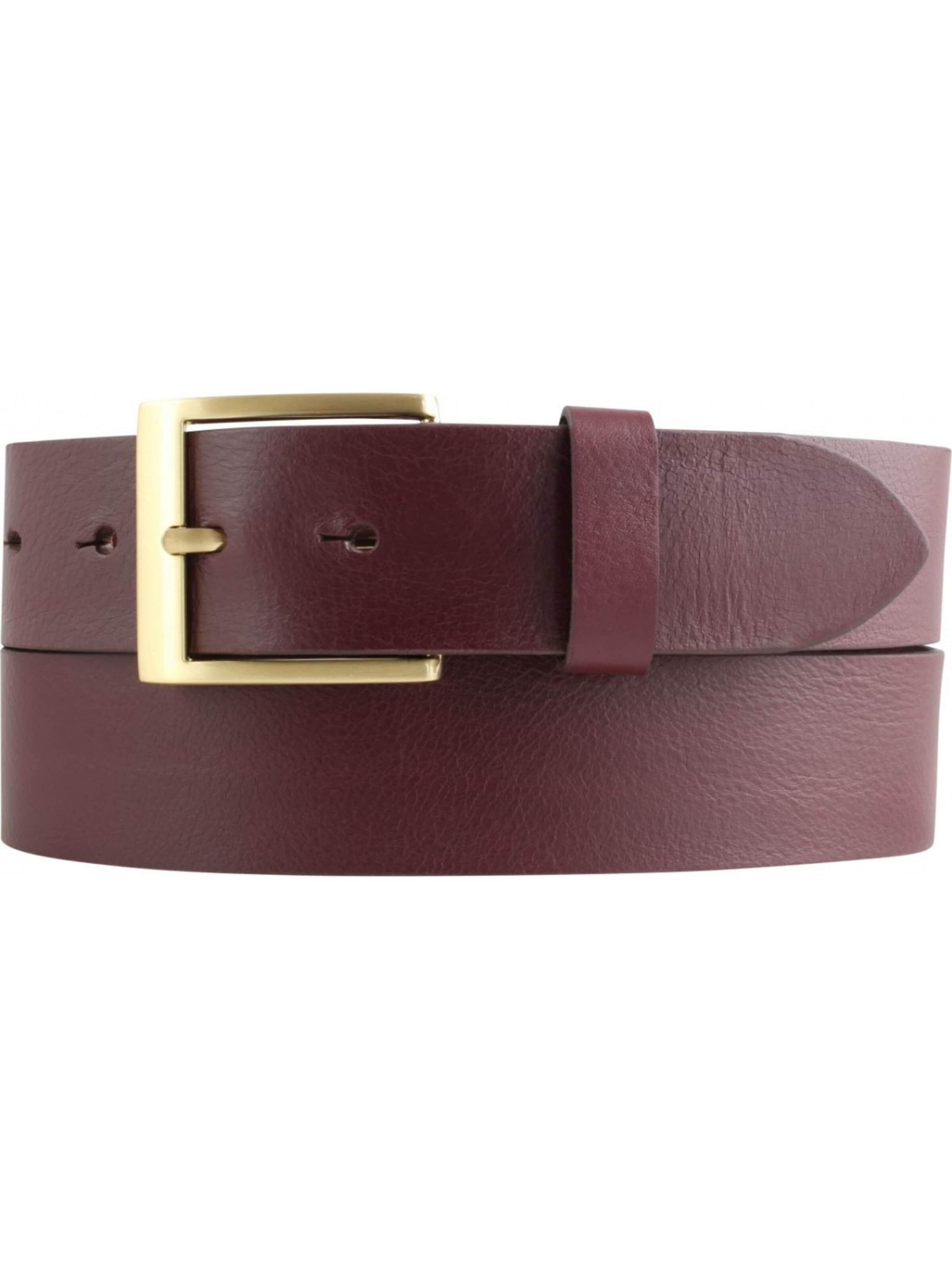 BELTINGER Gürtel 'Noemi'‌‌‌‌‌‌‌ in Rot: Vorderseite