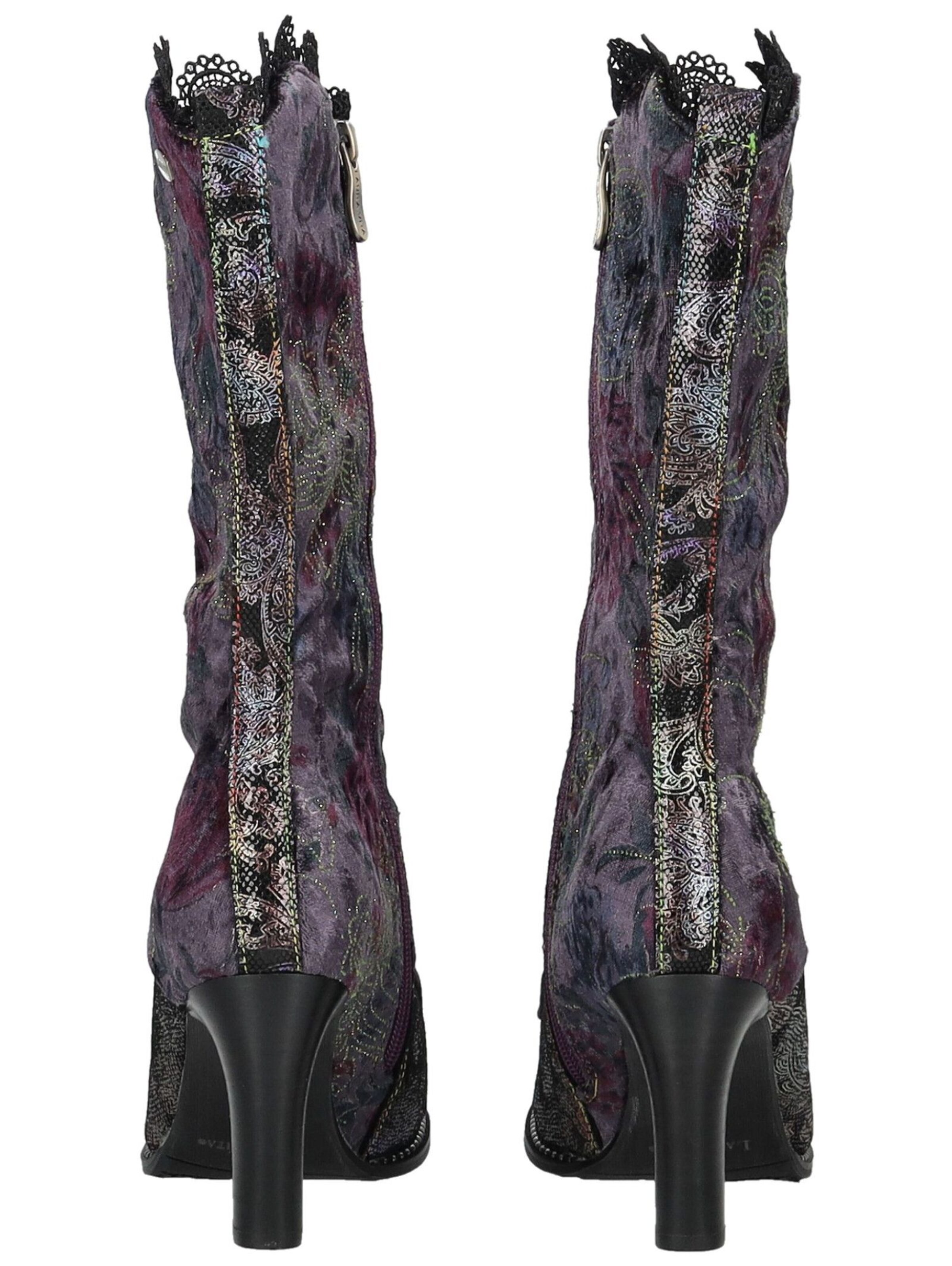 Laura Vita Veterlaarzen in Lila