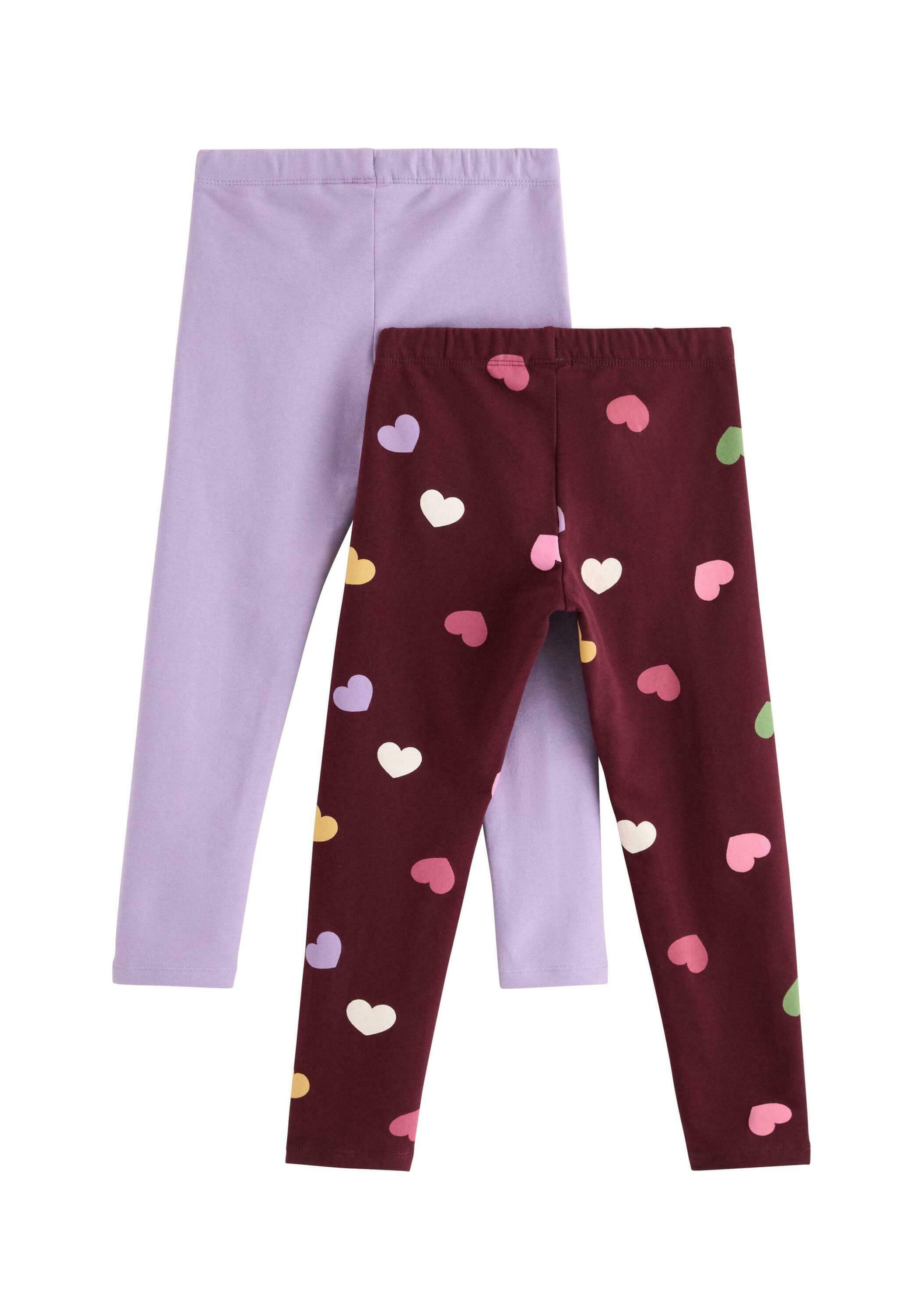 Lindex - Skinny Leggings en lila