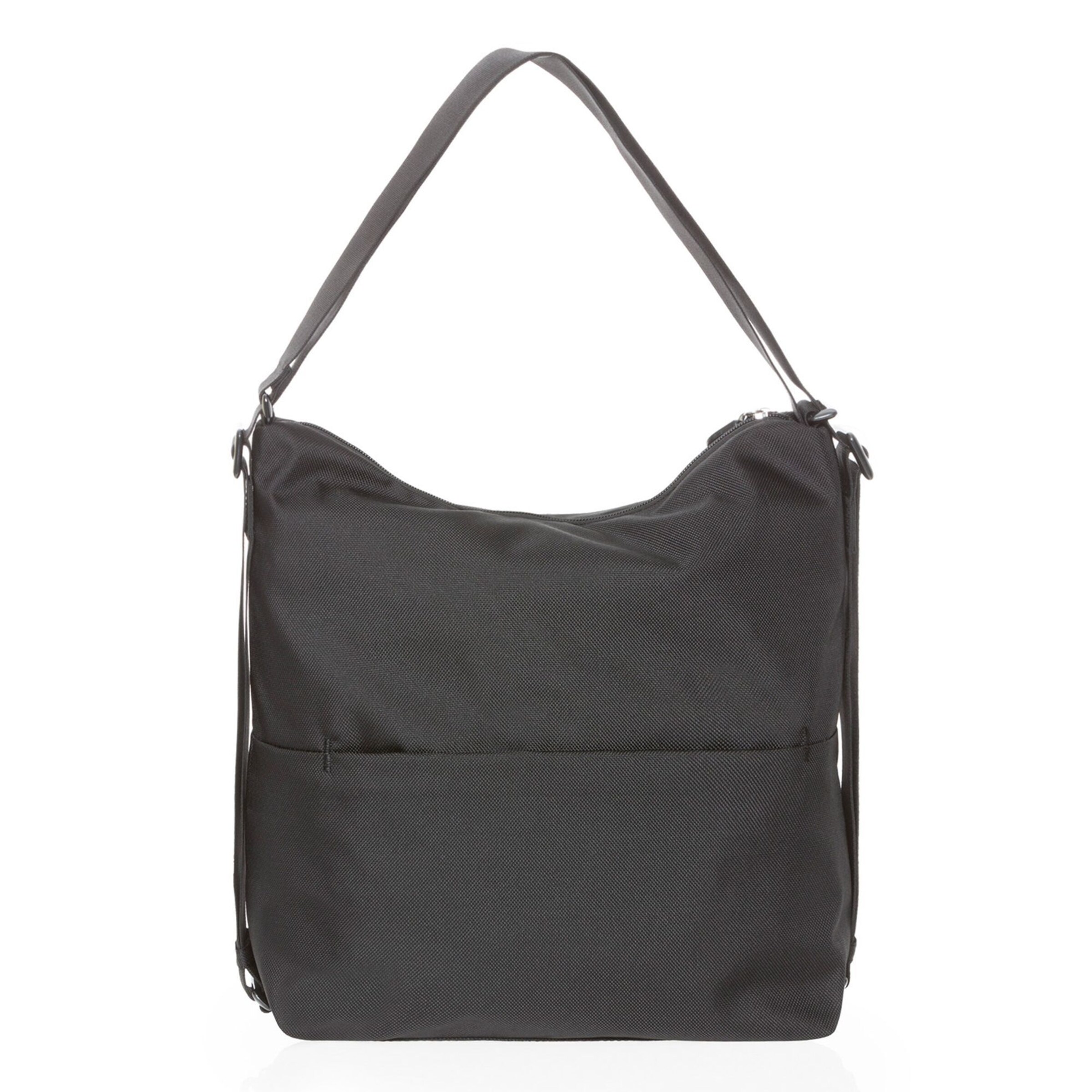 Borsa a spalla 'MD20' di MANDARINA DUCK in nero