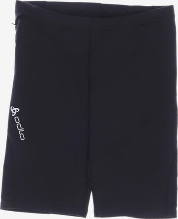 ODLO Shorts in 29-30 in Black: front
