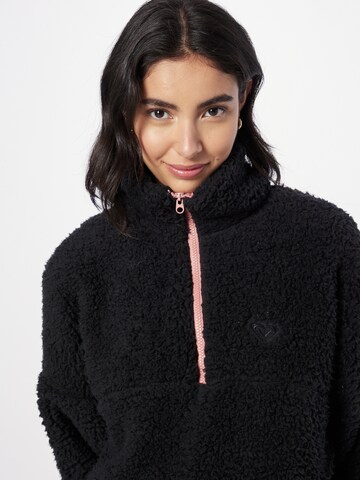 ROXY Спортен пуловер в черно