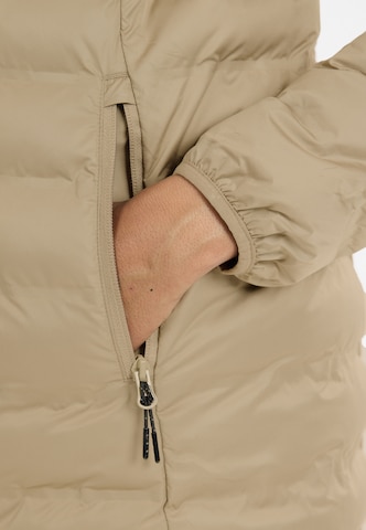 Whistler Outdoor jacket 'Froze' in Brown