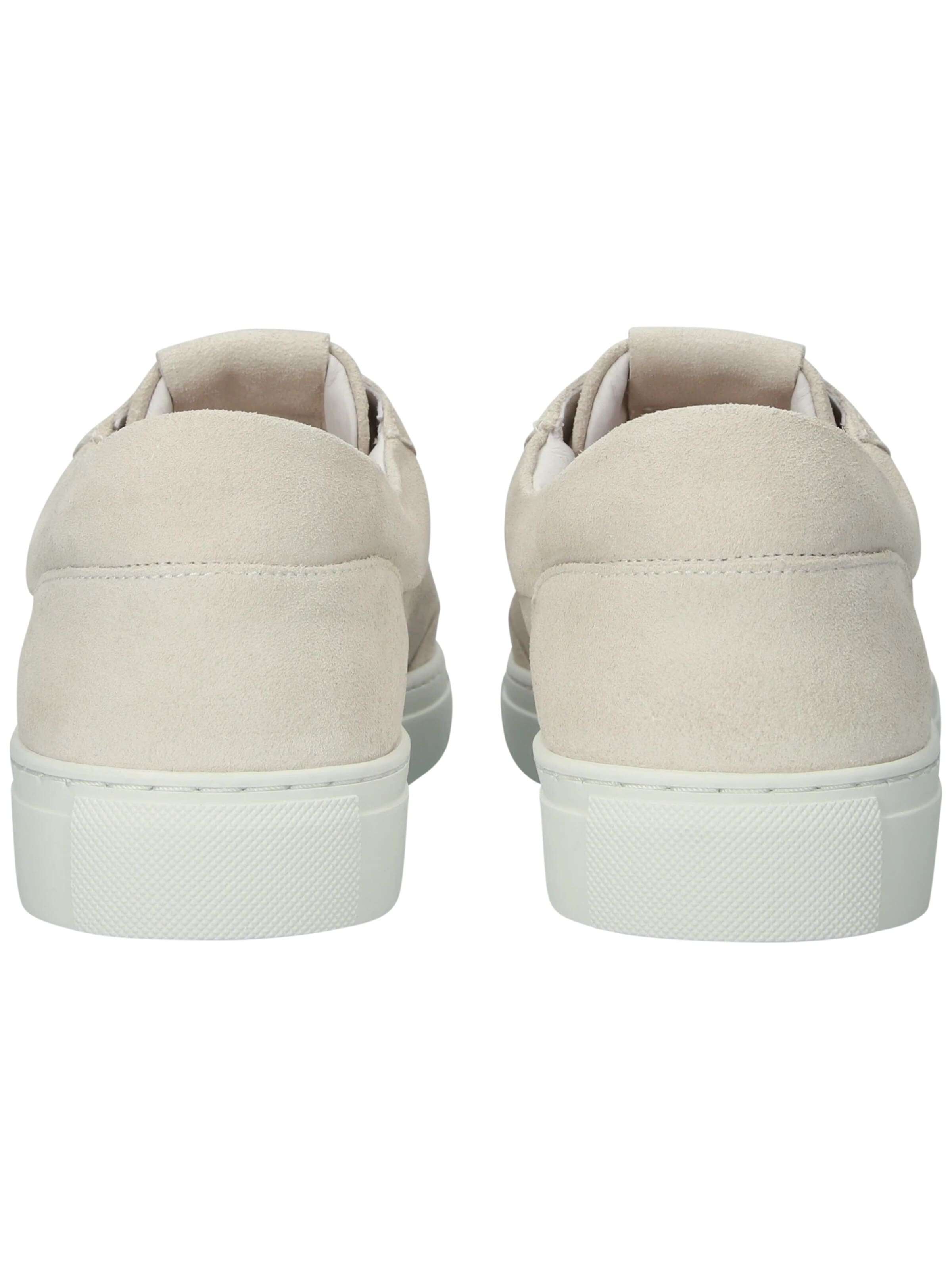 Baskets basses 'Lapis Orson' BLACKSTONE en blanc