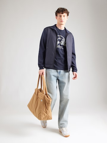 JACK & JONES Paita 'JJEDenver' värissä sininen