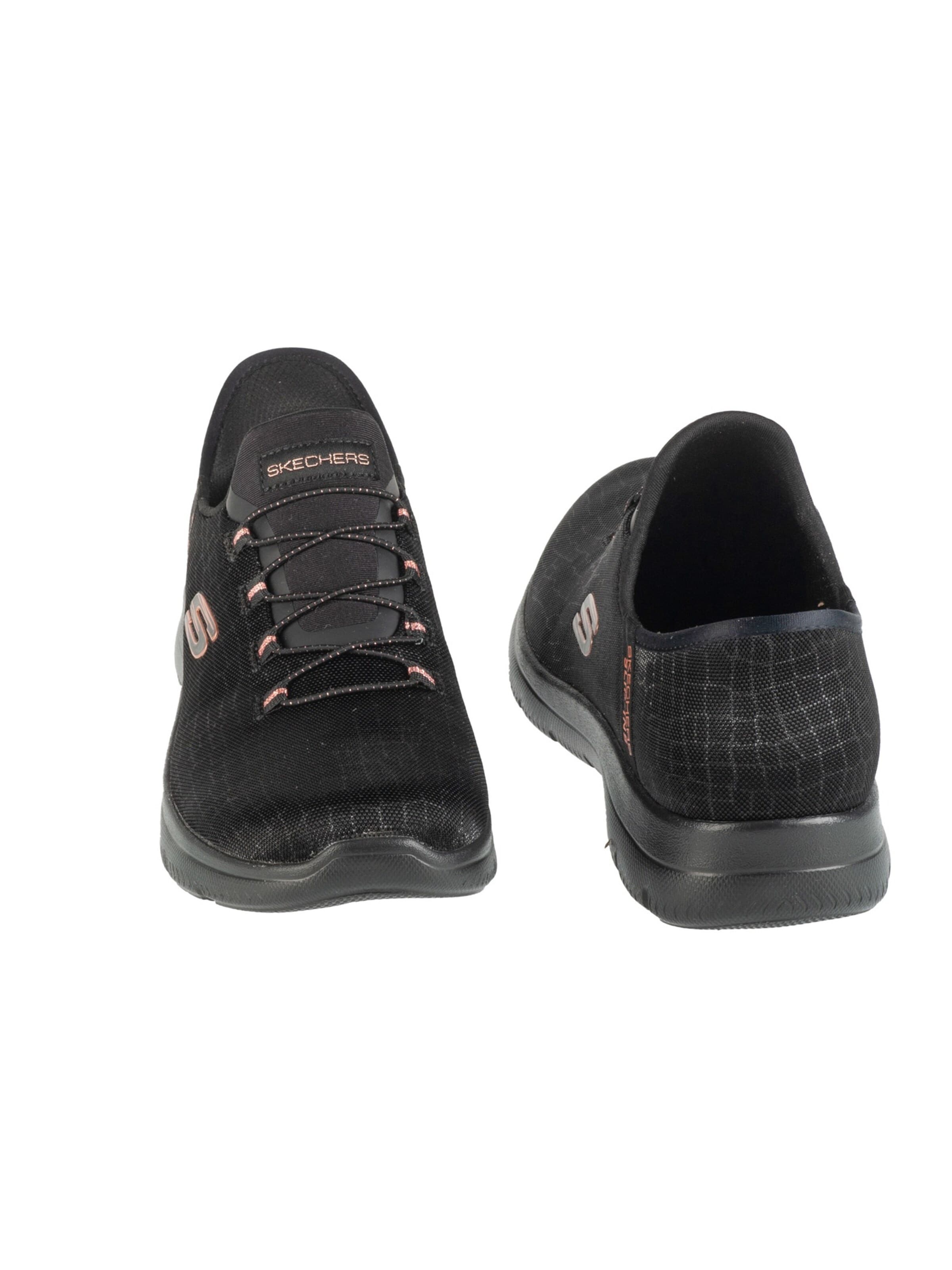 Sneaker bassa 'Summits - Key Pace' di SKECHERS in nero