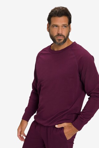 JP1880 Loungewear in Purple: front