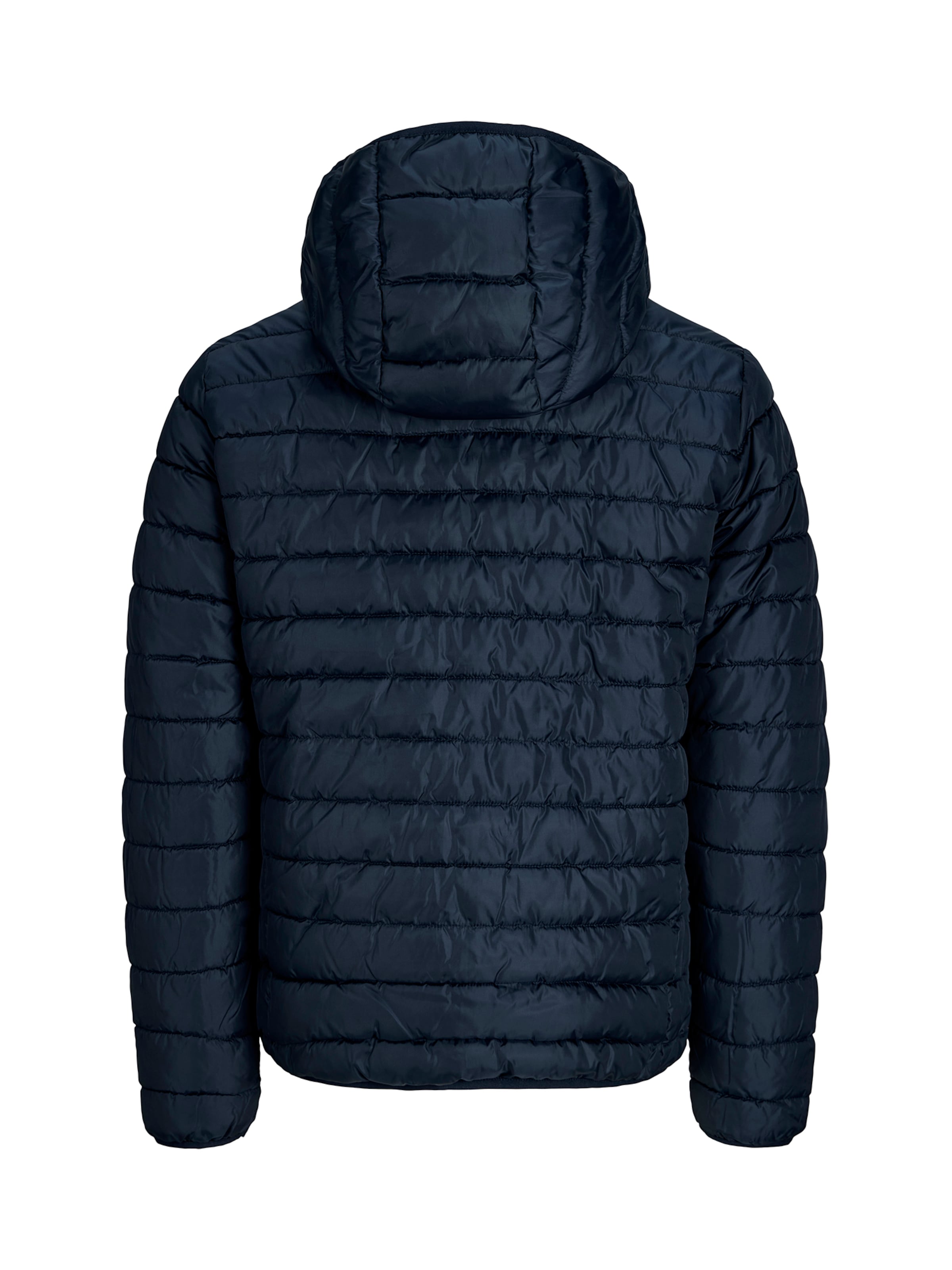 JACK & JONES - Chaqueta de entretiempo 'JJELVIS' en azul