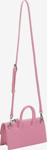 BUFFALO Handbag 'Clap01' in Pink