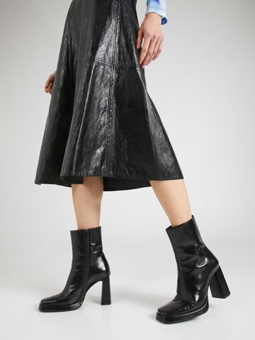 Marella Skirt 'AGRESTE' in Black