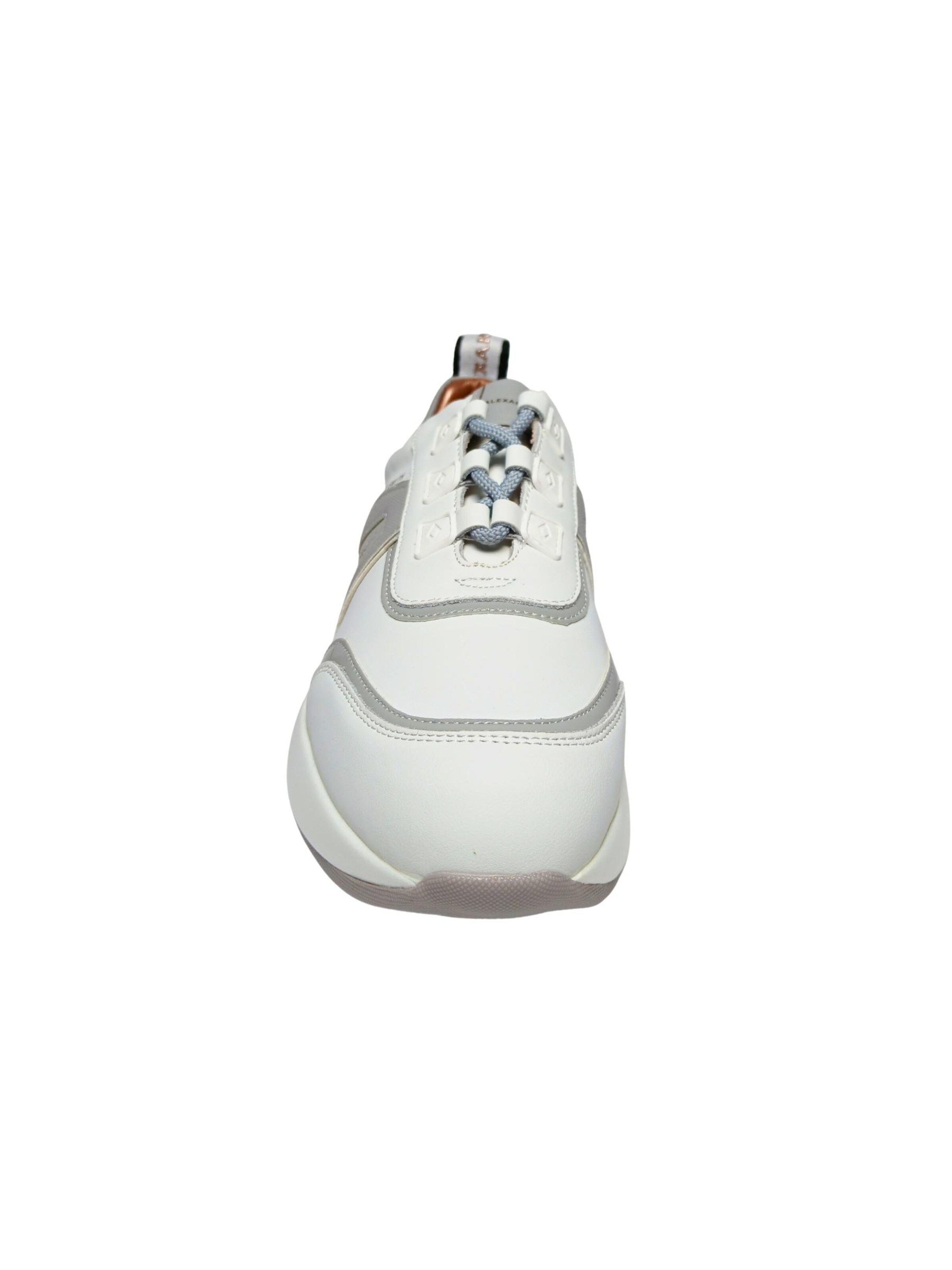 Alexander Smith - Zapatillas deportivas bajas en blanco