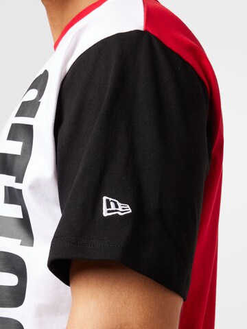 NEW ERA Shirt in Gemengde kleuren