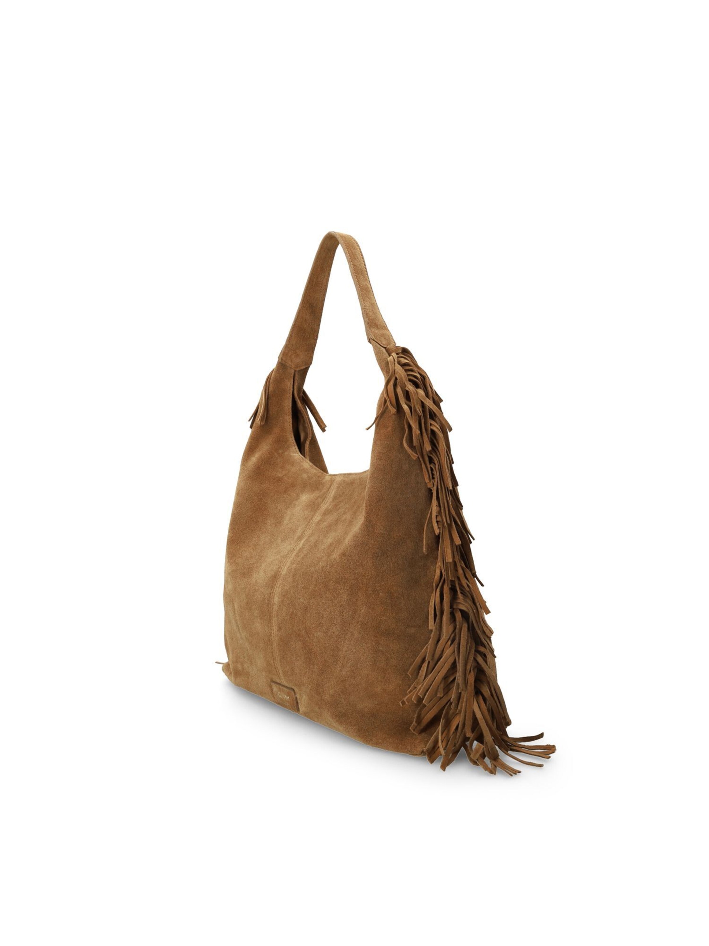 MANFIELD Crossbody Bag in Brown