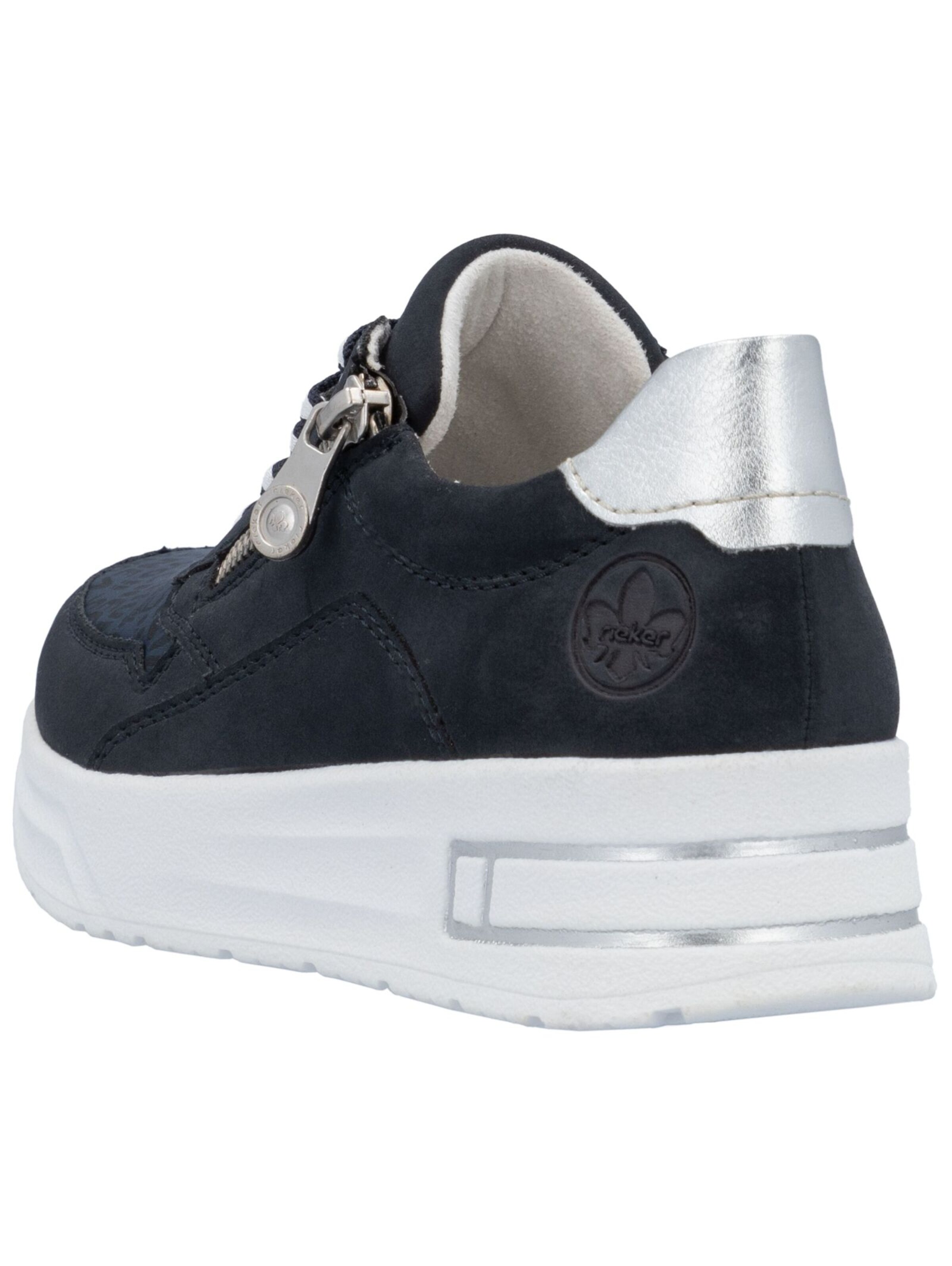 Rieker Sneakers laag in Blauw