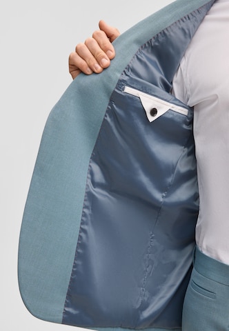 Coupe slim Veste de costume 'Alzer' STRELLSON en bleu